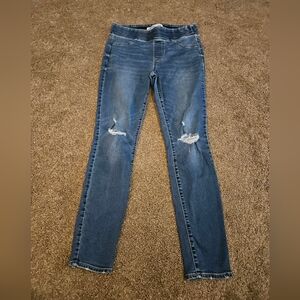Old Navy Rockstar Super Skinny Jeggings Size 8